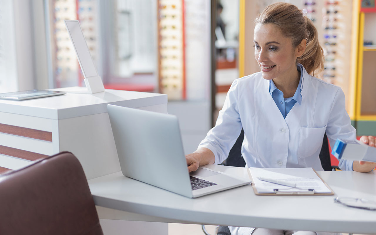 DTA-Abrechnung Optiker DTA-Abrechnung Optiker