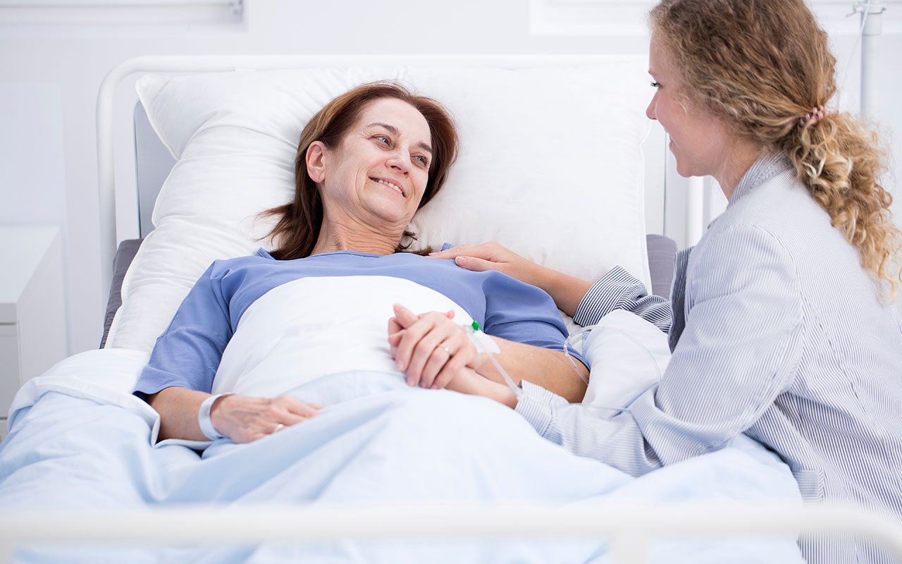 Stationäre Pflege Stationäre Pflege