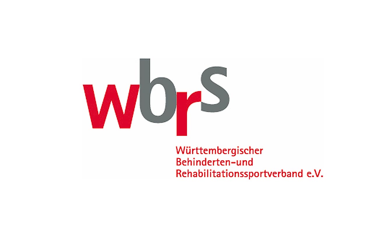 Württembergischer Behinderten- und Rehabilitationssportverband (WBRS) Württembergischer Behinderten- und Rehabilitationssportverband (WBRS)