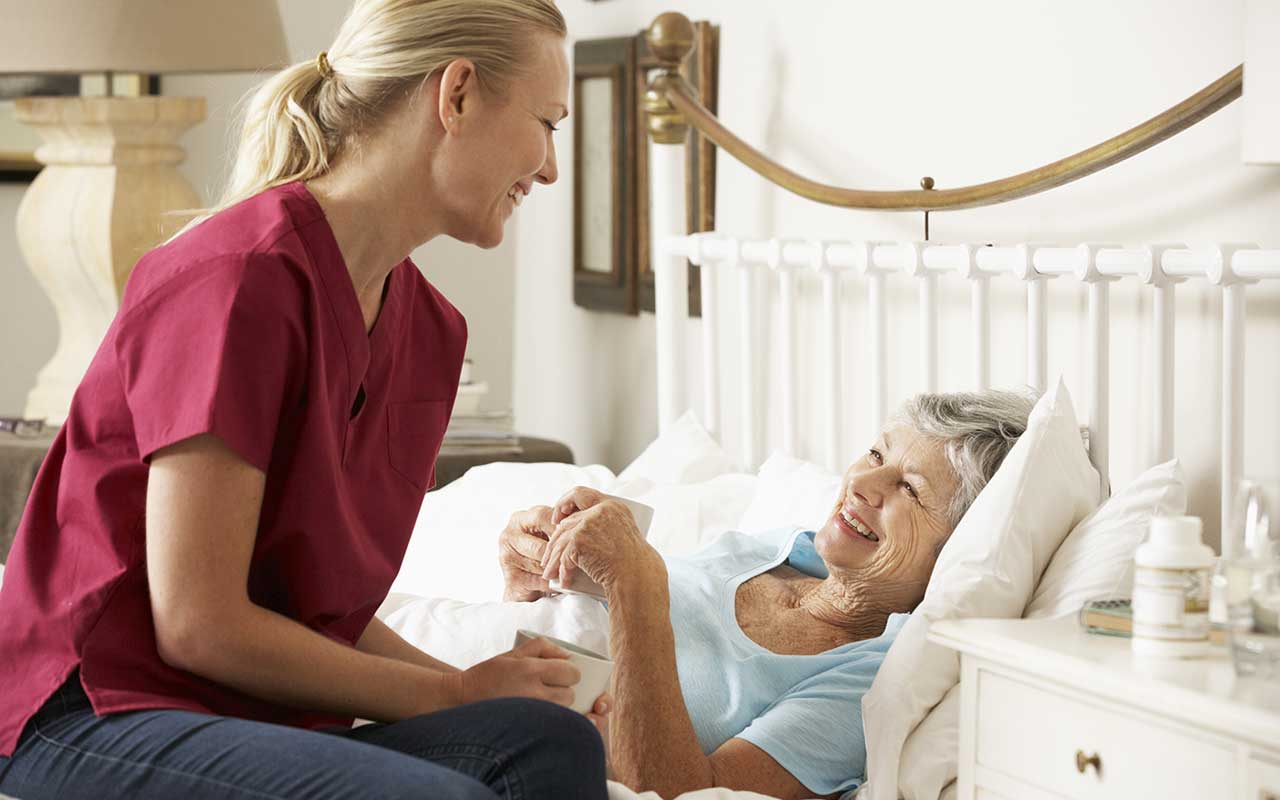 Ambulante Pflege Ambulante Pflege