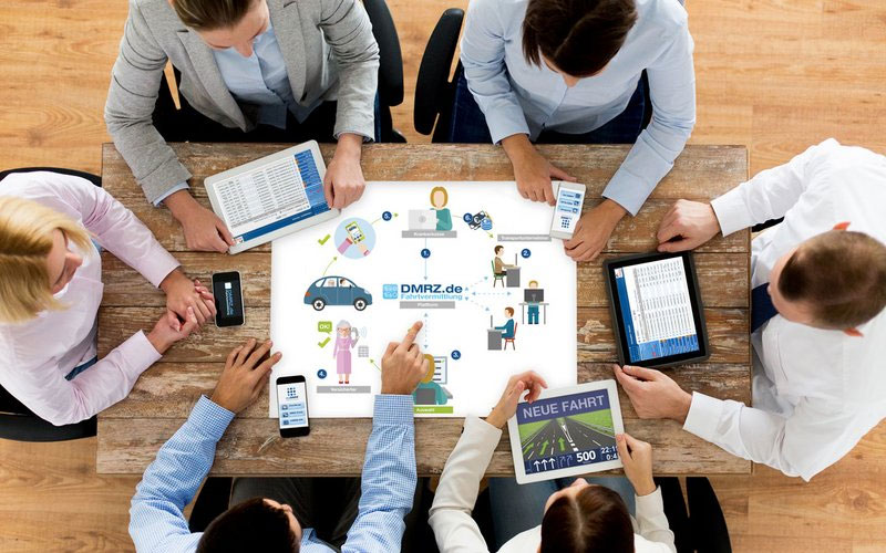 Fahrtvermittlung Fahrtvermittlung