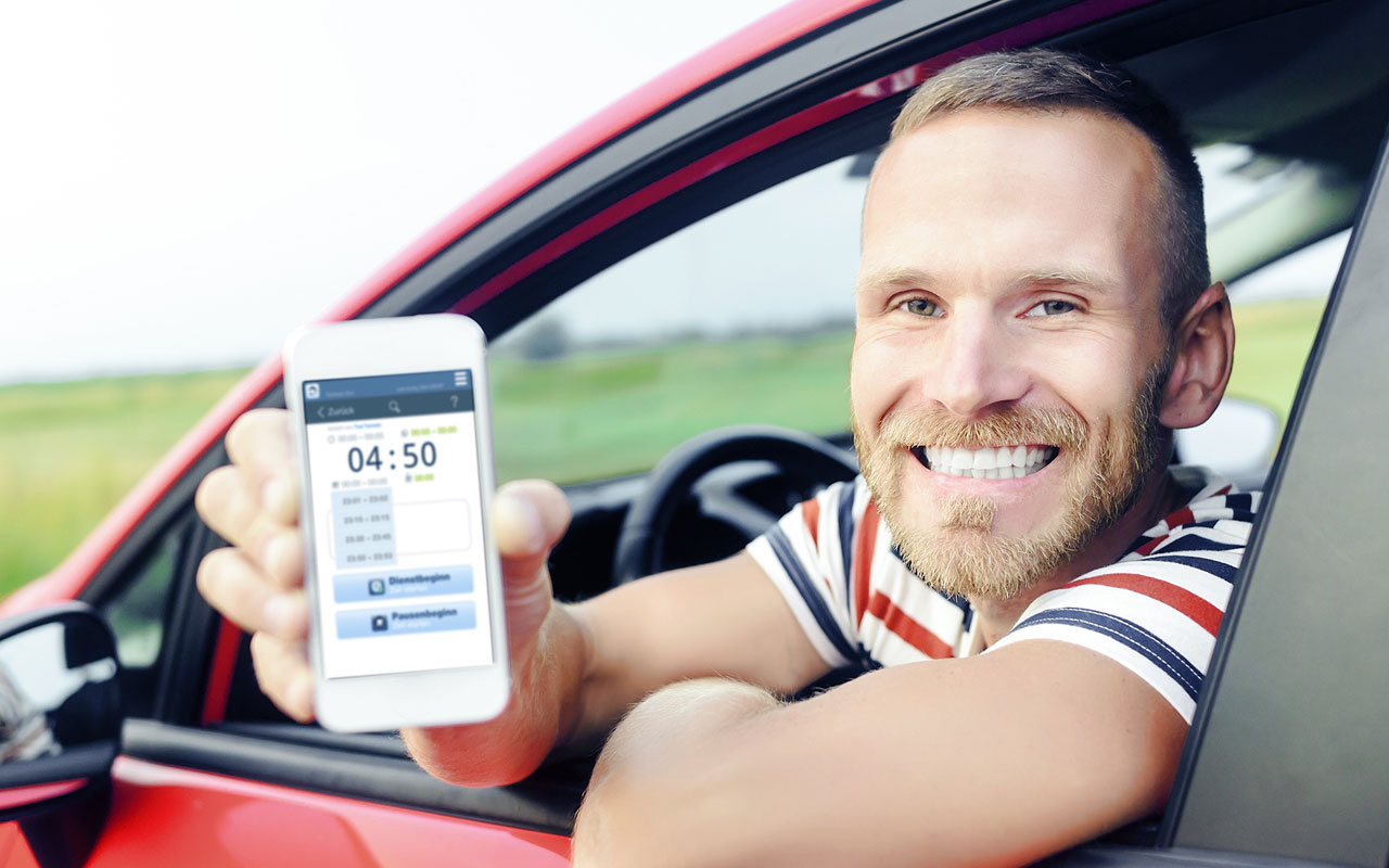 Krankentransport-Software Krankentransport-Software