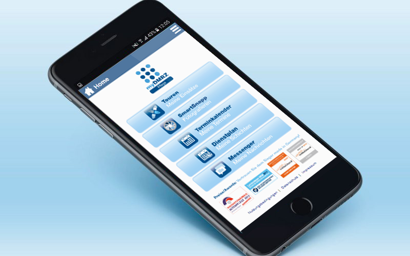 Pflege Mobil App Pflege Mobil App