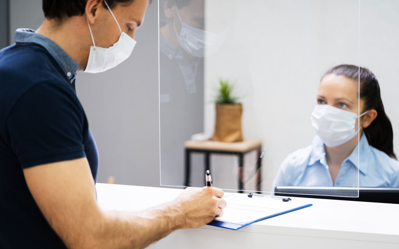 Umsetzung Arbeitsschutzstandards therapeutische Praxen Umsetzung Arbeitsschutzstandards therapeutische Praxen