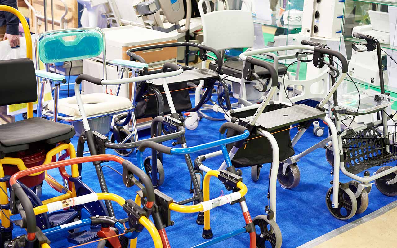 eKV Pflegehilfsmittel, Sanitätshäuser eKV Pflegehilfsmittel, Sanitätshäuser