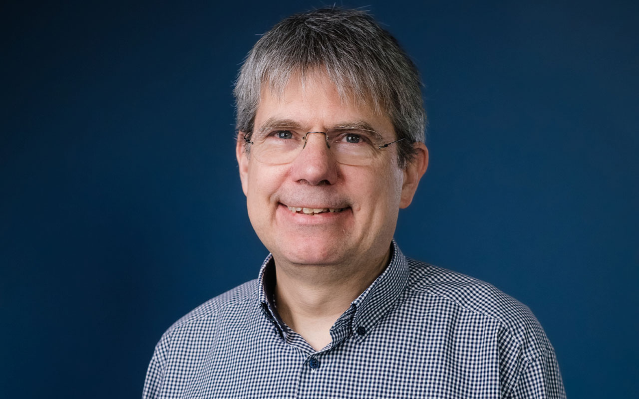 Georg Mackenbrock, CTO DMRZ Georg Mackenbrock, CTO DMRZ