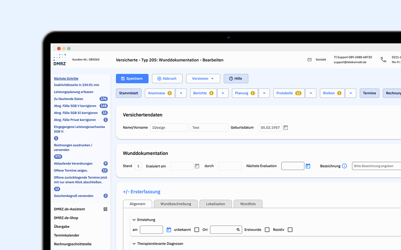 Pflegesoftware Pflegesoftware