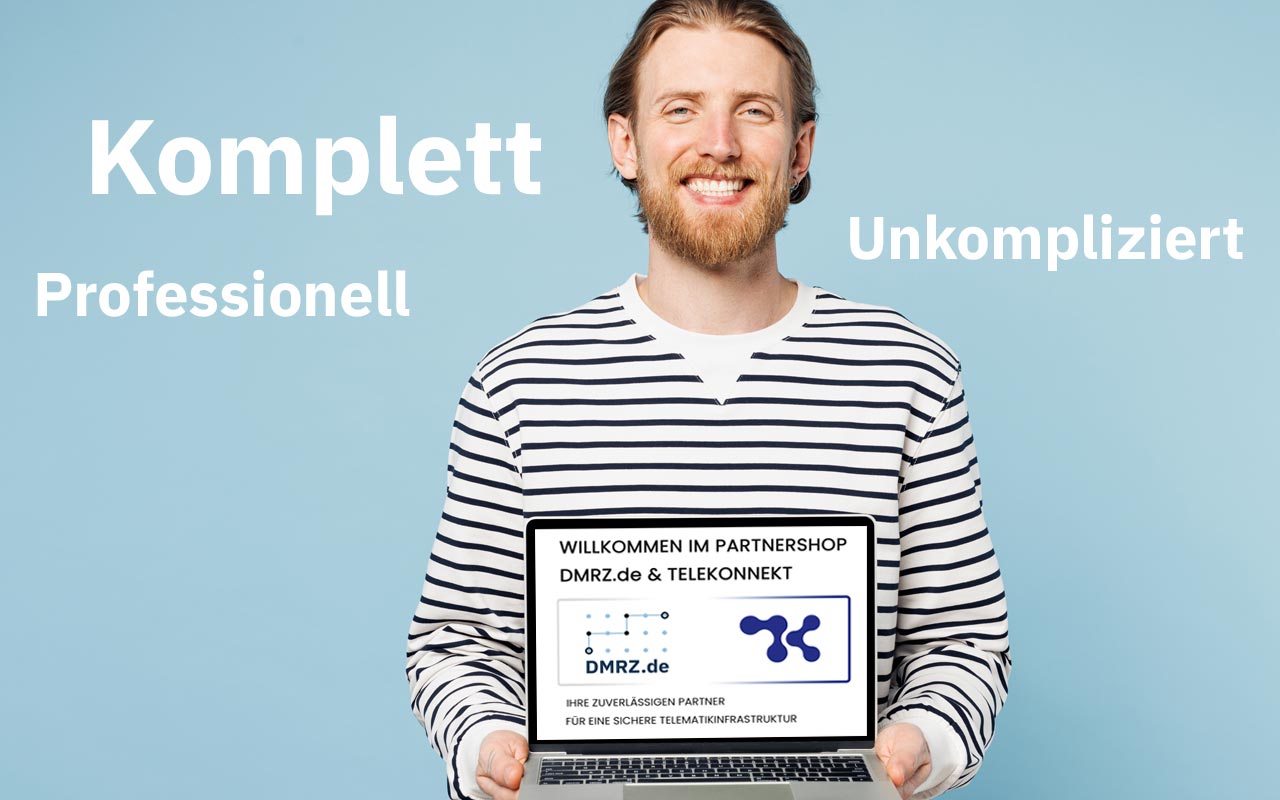 Komplettpaket ohne versteckte Kosten Komplettpaket ohne versteckte Kosten